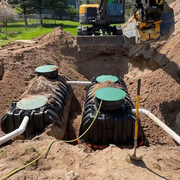 septic tank services Sandersville
